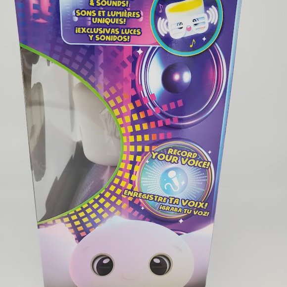 Nickelodeon -My SqUishy Little DJ MEL MIX-A-LOT - Picture 3 of 7